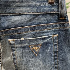 Guess boot cut size 29